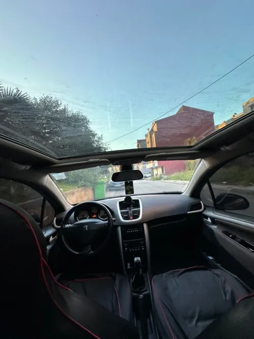 Peugeot 207 2012 Allure