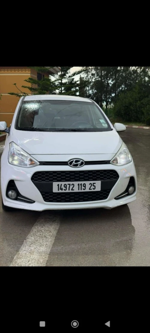 Hyundai i10 2019 