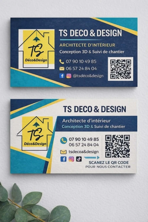aménagement intérieur et décoration