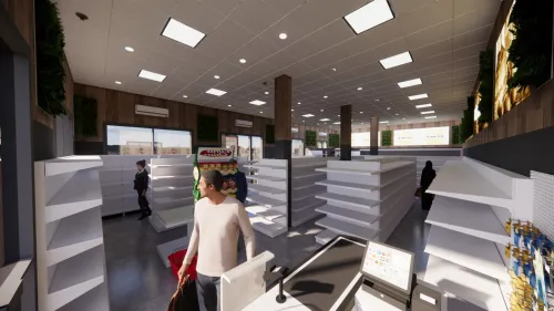 aménagement intérieur et décoration