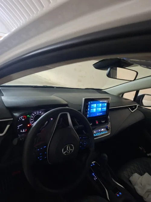 Toyota Corola 2023 