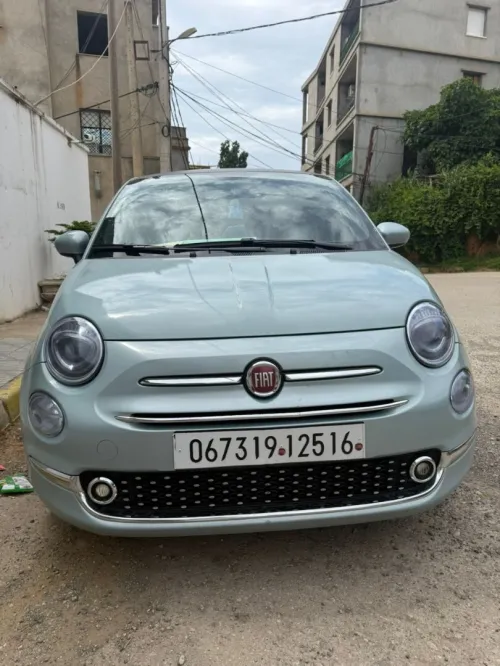 Fiat 500 2025 
