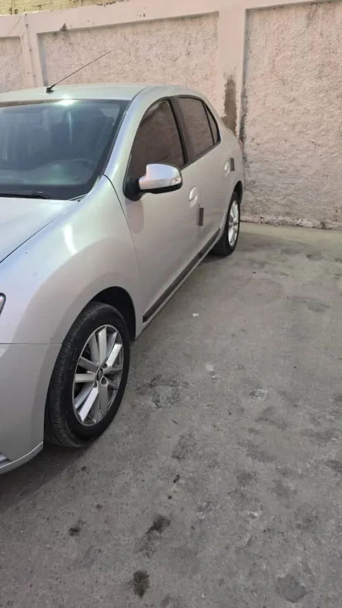 Renault Symbol 2018 Extrem