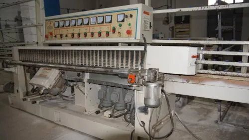 machine transformation de verre ألات تحويل الزجاج