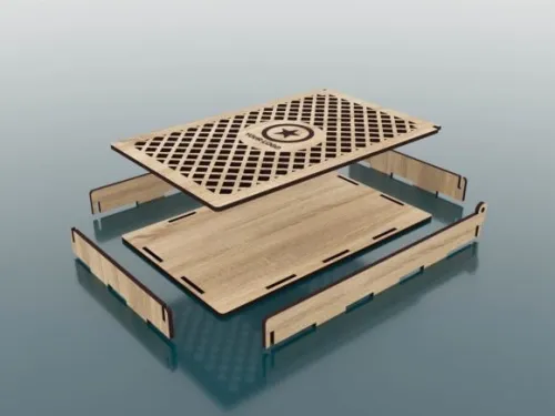 Découpe CNC