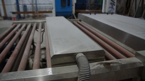 machine transformation de verre ألات تحويل الزجاج