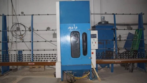 machine transformation de verre ألات تحويل الزجاج