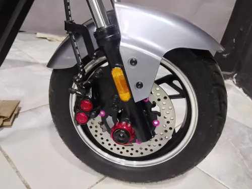 Niu mimo sport Avec marche arrière 2025