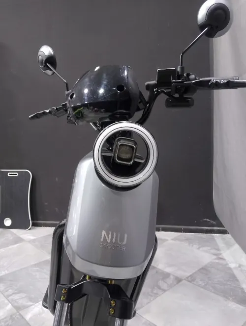 Niu mimo sport Avec marche arrière 2025