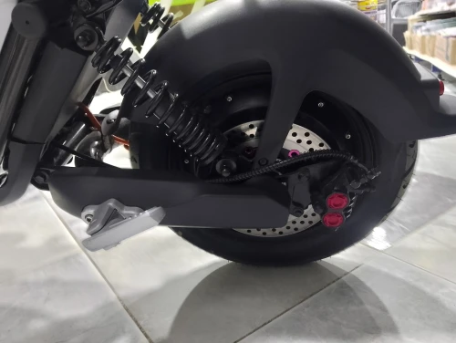 Niu mimo sport Avec marche arrière 2025