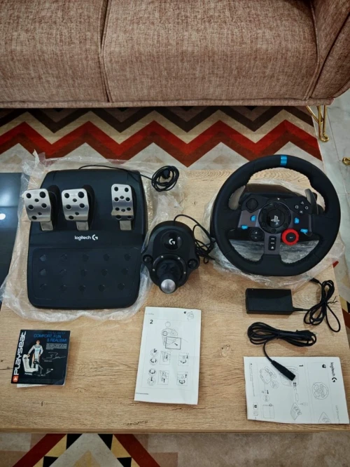 Volant logitech g29