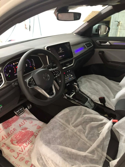 Volkswagen T-Roc 2025 R-Line 