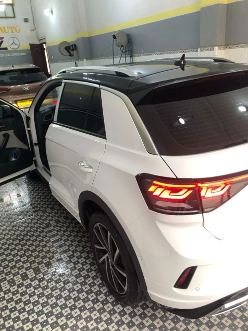 Volkswagen T-Roc 2025 R-Line 