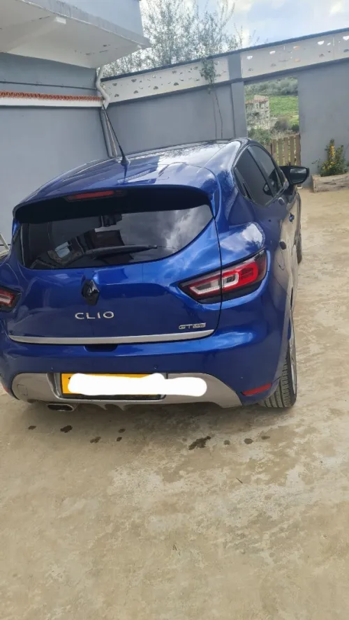 Renault Gt line 2019 Glio 4