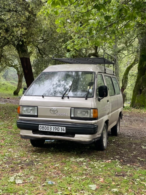 Toyota lite ace 1990 