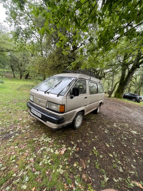 Toyota lite ace 1990 