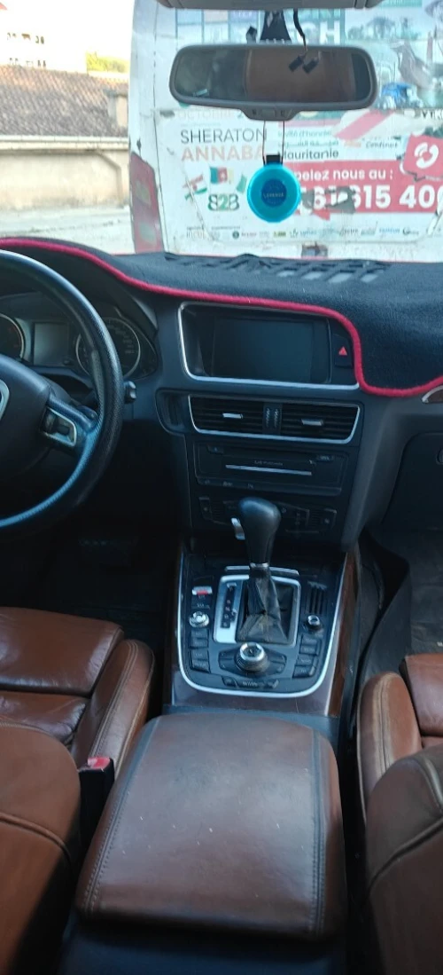 Audi Q5 2011 Off Road