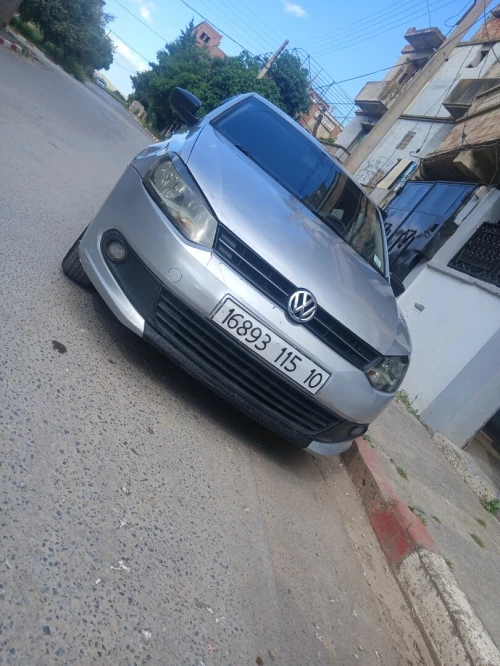 Volkswagen Polo Sedan 2015 Polo Sedan