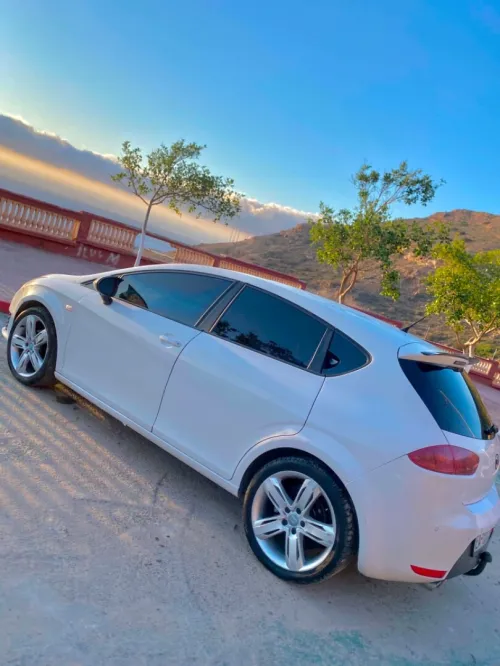 Seat Leon 2012 Leon fr