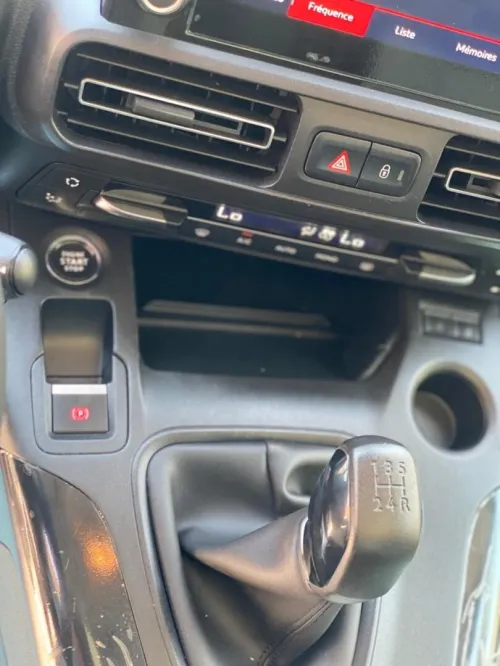 Citroen Berlingo 2021 Berlingo