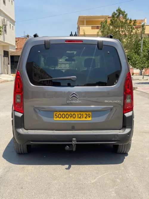 Citroen Berlingo 2021 Berlingo