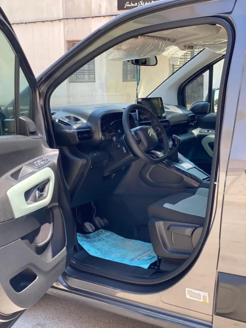 Citroen Berlingo 2021 Berlingo