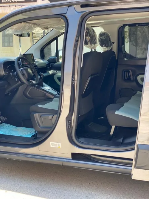 Citroen Berlingo 2021 Berlingo