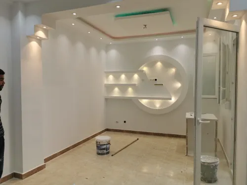 Service du peinture et décoration