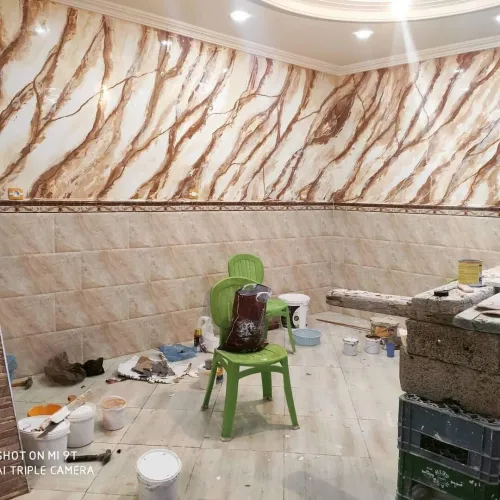 Service du peinture et décoration