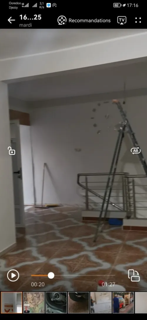 Service du peinture et décoration