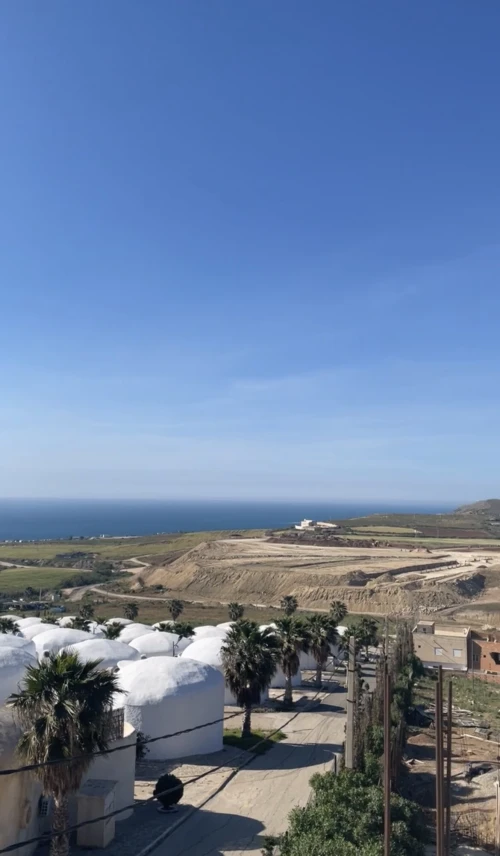 Vente Terrain Aïn Témouchent Bou zedjar