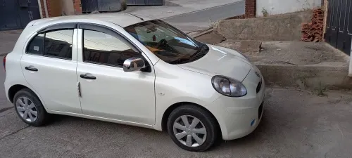 Nissan Micra 2015 Micra