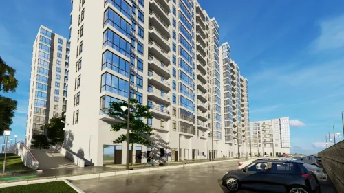 Modeling et design des facade.