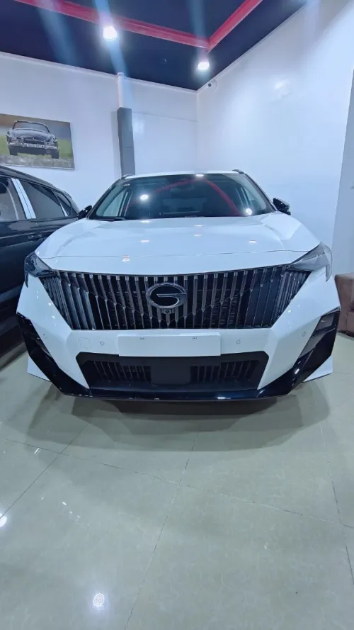 GAC GS3 emzoom 2026 Smart Edition 