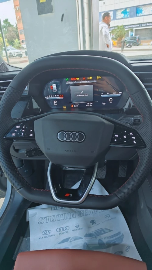 Audi A3 Sportback 2026 S line
