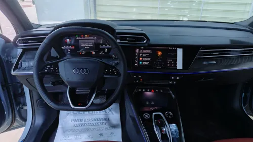 Audi A3 Sportback 2026 S line
