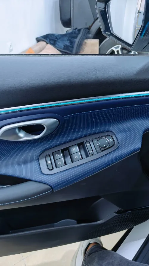 GAC GS3 emzoom 2026 Smart Edition 