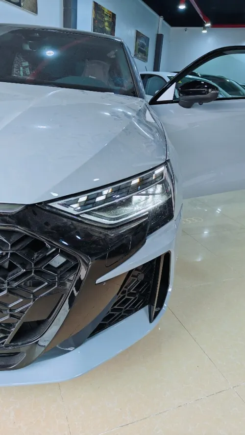 Audi A3 Sportback 2026 S line
