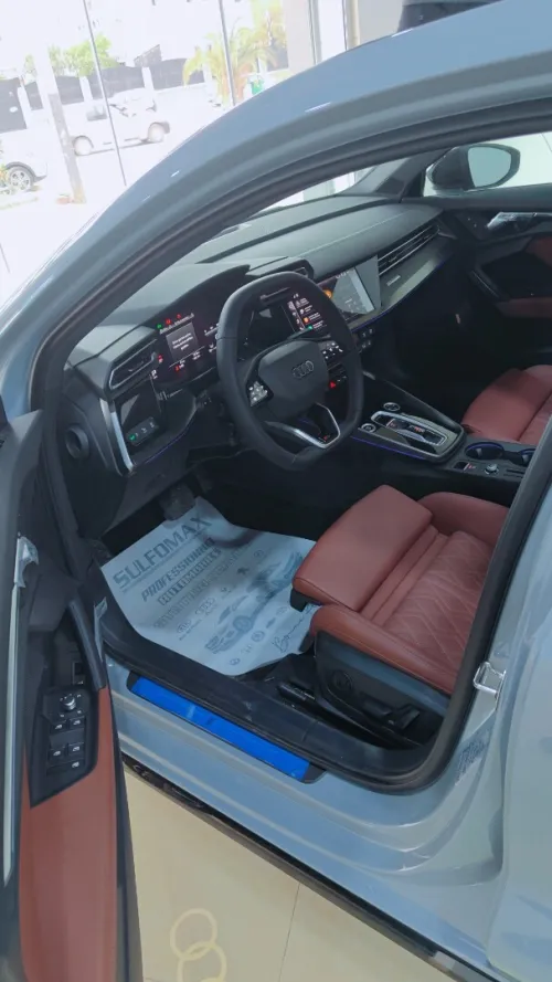 Audi A3 Sportback 2026 S line
