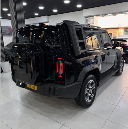 Jetour T2 2026 Traveller Plus