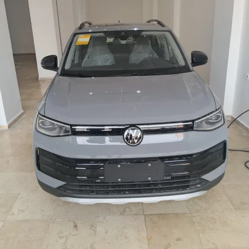 Volkswagen Tharu XR  2026 Enjoy Edition 