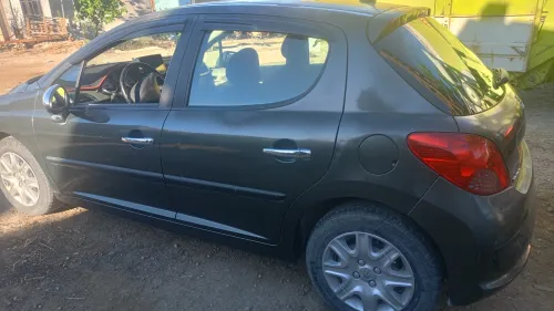 Peugeot 207 2007 207