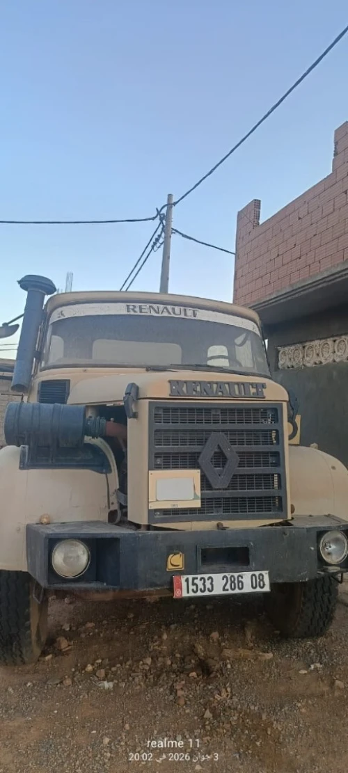 رونو Gbh 1986