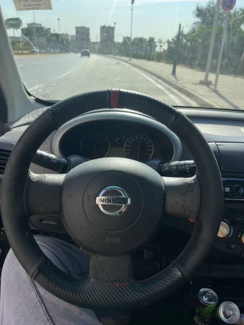 Nissan Micra 2007 K12