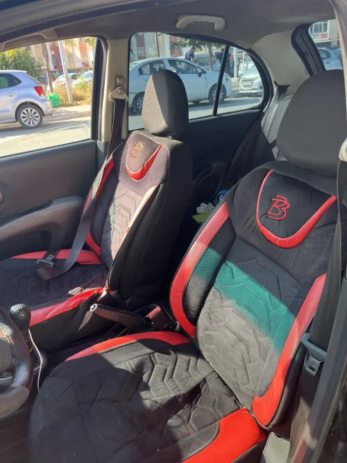Nissan Micra 2007 K12