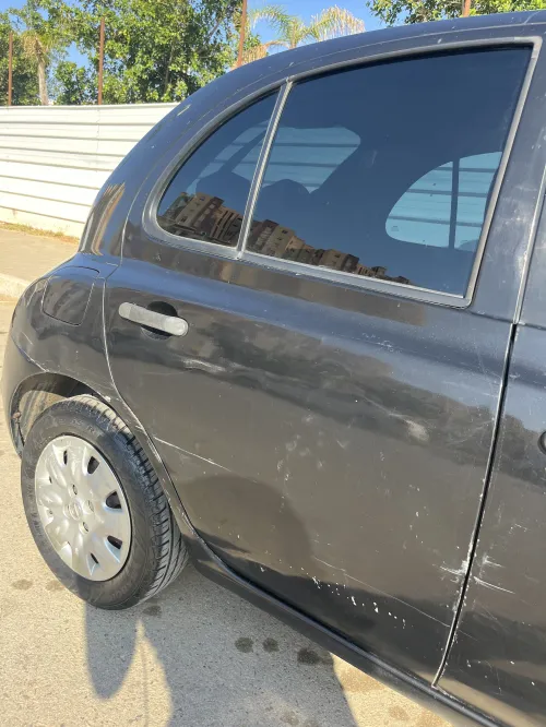 Nissan Micra 2007 K12