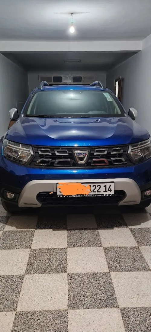 Dacia Duster 2022 