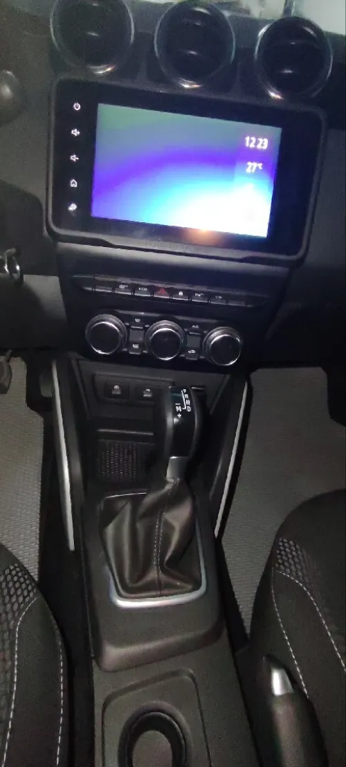 Dacia Duster 2022 