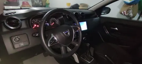 Dacia Duster 2022 
