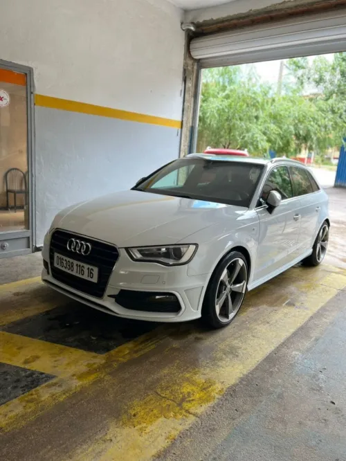 Audi A3 2016 S Line
